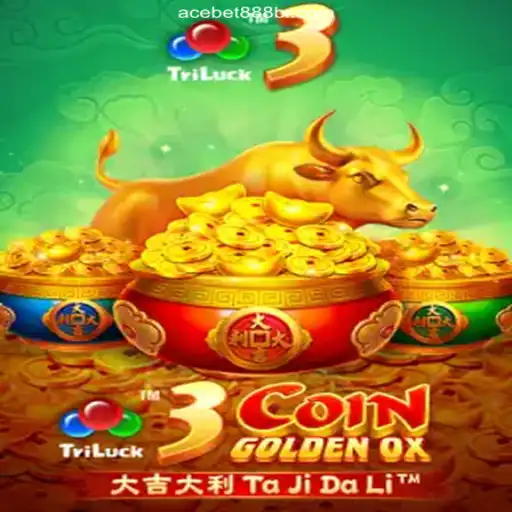 Dive Into the Exciting World of 3CoinGoldenOX: The Online Slots Experience on ACEBET888.com