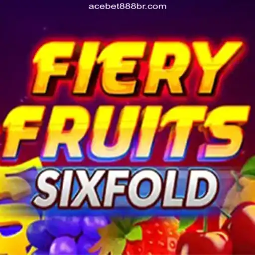 FieryFruitsSixFold: A Deep Dive into the Premier Online Slots Experience on ACEBET888.com